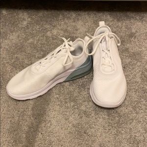 Worn once Nike Air sneakers